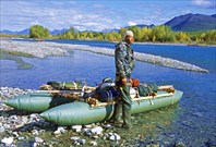 Верховья реки Юдома 2